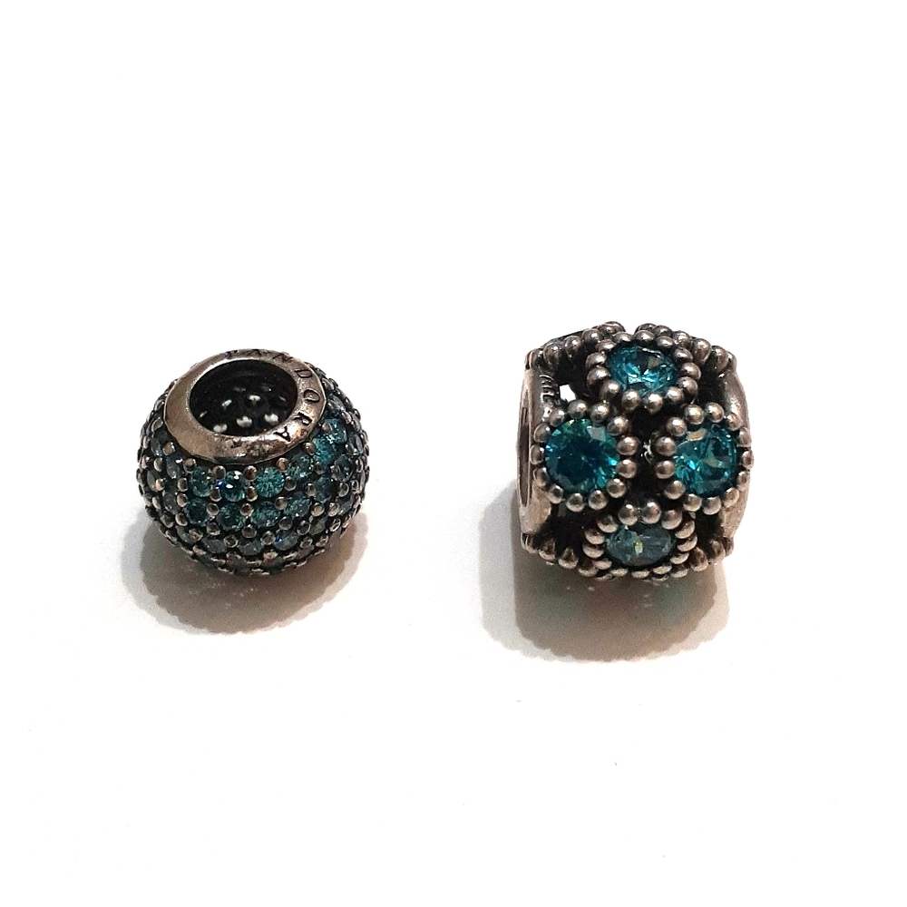 Pandora charms